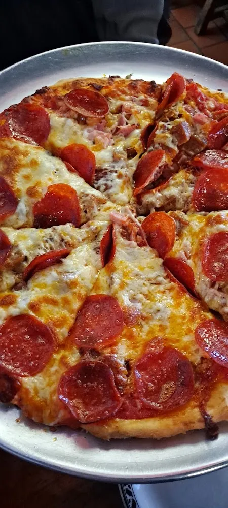 Artery Clogger Pizza