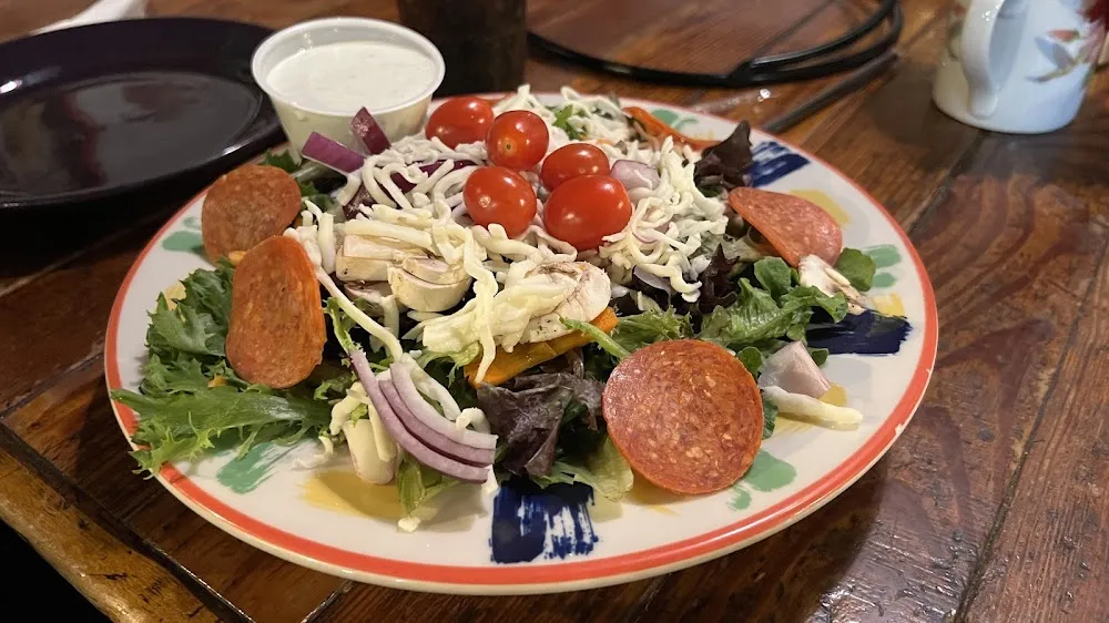 Dinner Salad