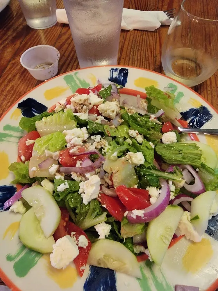 Greek Salad Large
