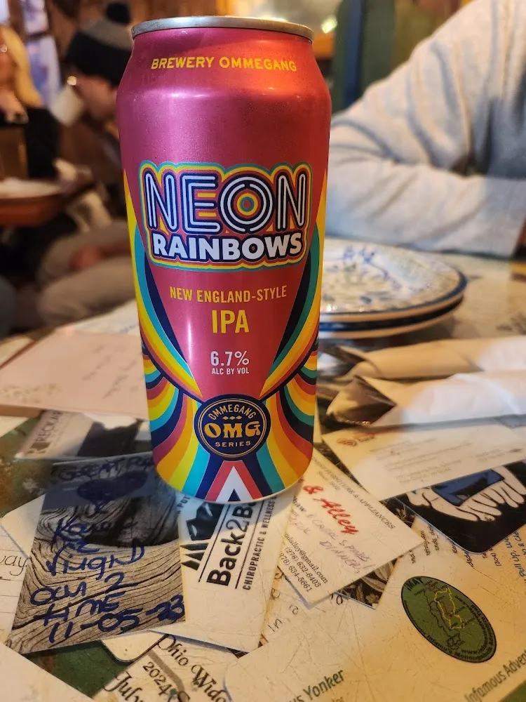 Neon Rainbow IPA